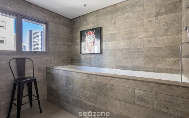 Studio w/ Balcony and 290m From the Subway Oln1702 - Apartment in San Pablo - Photo 2