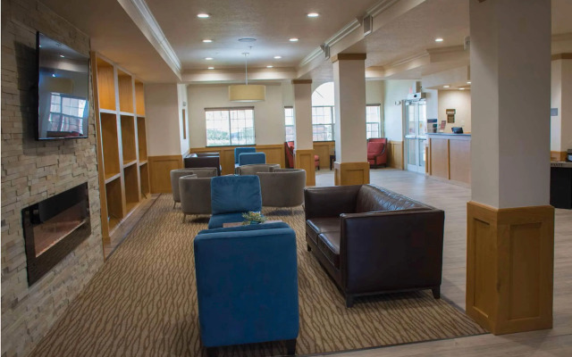 Comfort Suites El Paso Airport