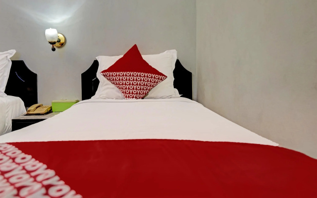 Hotel O Wisma Bari – Guest Rooms – Palembang