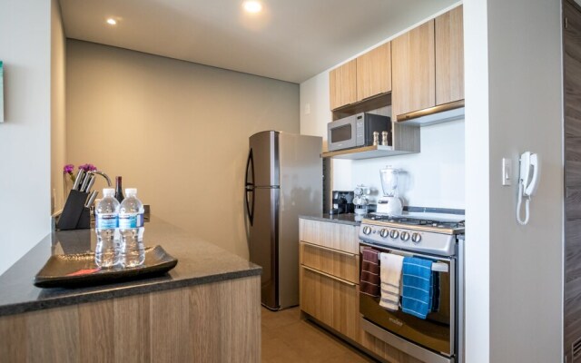 Latitud Polanco Luxury Suite