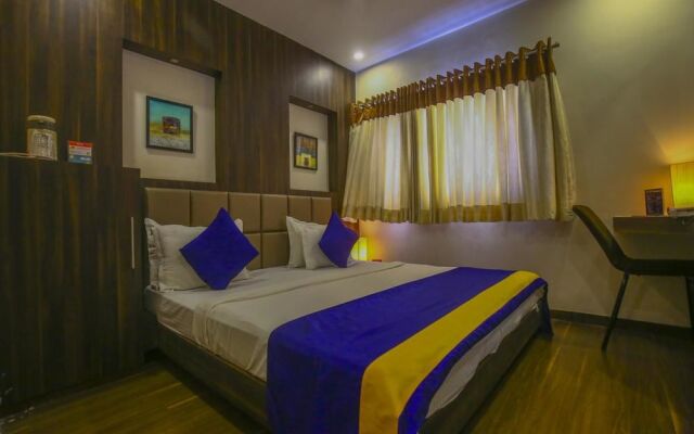 OYO Rooms GIDC Vatva