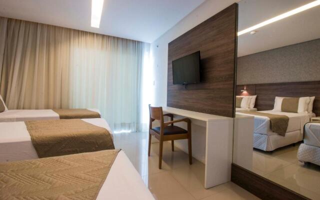 Reserve Hotel Surubim