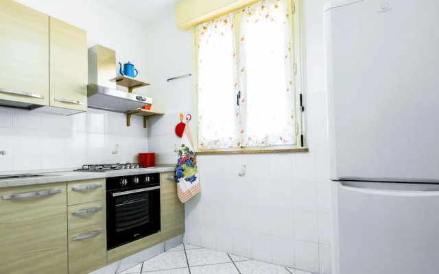 Dimora Giusy Vista Mare Pescoluse