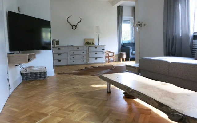 Holiday Home in Winterberg With Garden