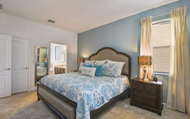 Nice 4 Bd Pool Hm Veranda Palms-2636tw