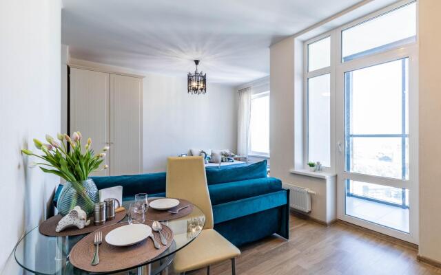 Апартаменты Степаненков на Белинского 163Б