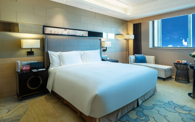 Crowne Plaza Xian by IHG
