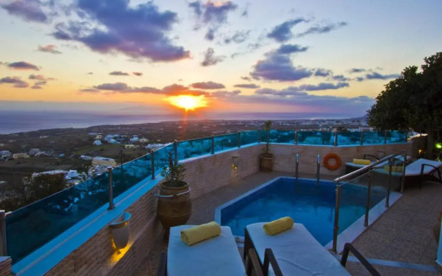 Nectarios Villa - Studios & Suites