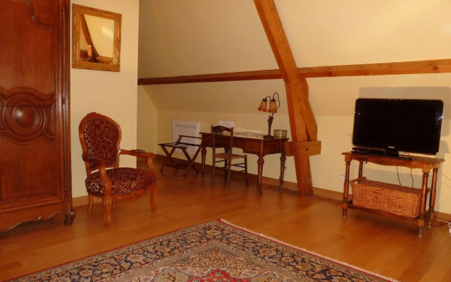 Domaine de la Tour B&B