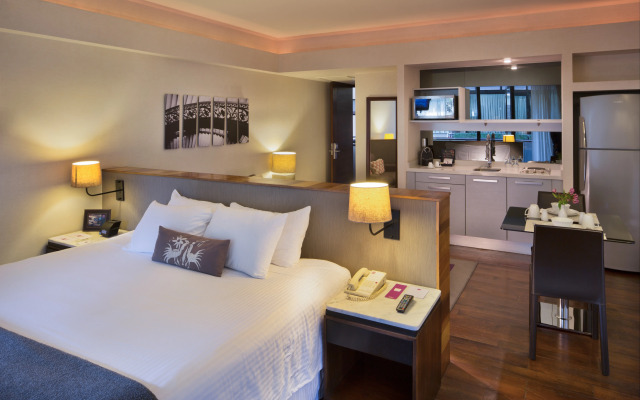 Las Suites Campos Eliseos