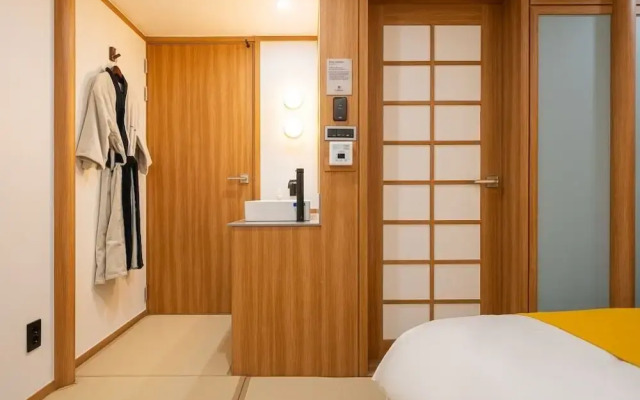 Stay Passport Fukuoka Ryokan Daejeon Yuseong