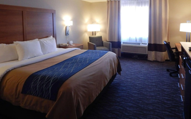 Comfort Inn & Suites Las Cruces Mesilla