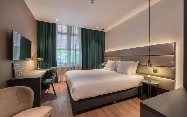 Boutique Hotel Corona