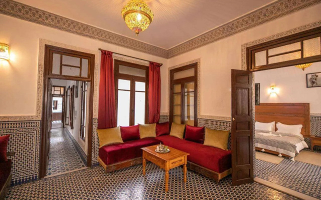 Riad Dari Fes