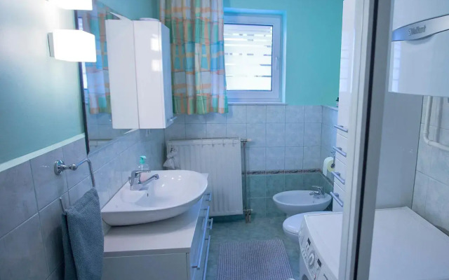 Goldenfields apartment