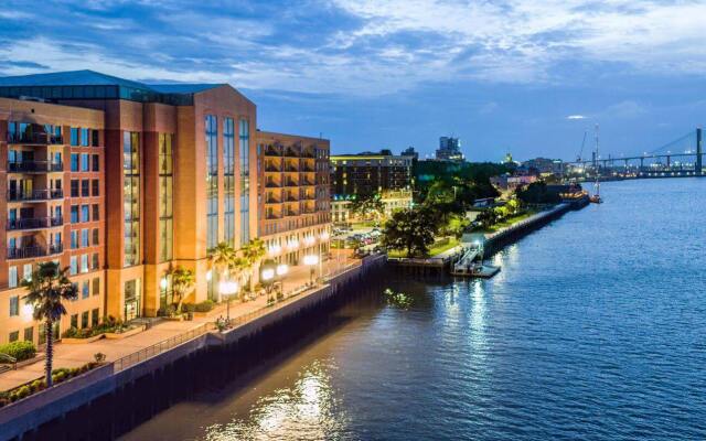 Marriott Savannah Riverfront