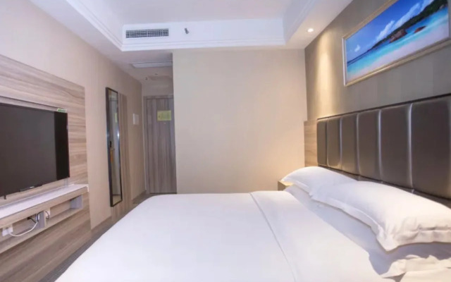 Huirong Garden Hotel - Chengdu