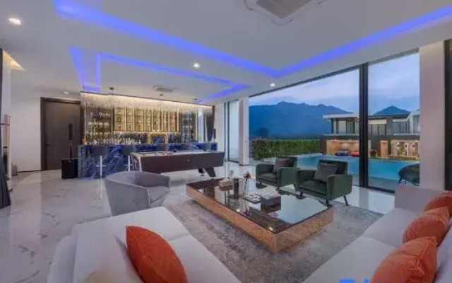 Panviman Villa Khao yai