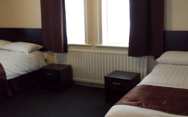Mount Guest House