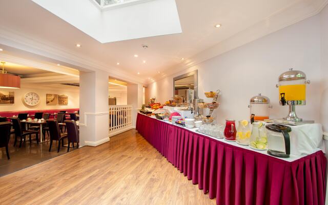 Mercure Hotel London Kensington