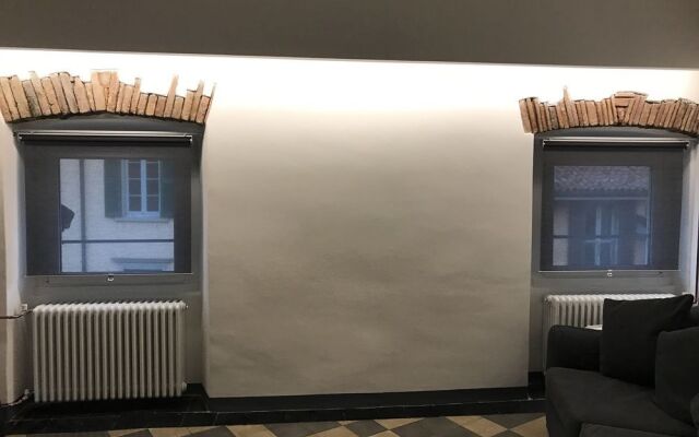 Top Suites - Piazza Pontida Loft