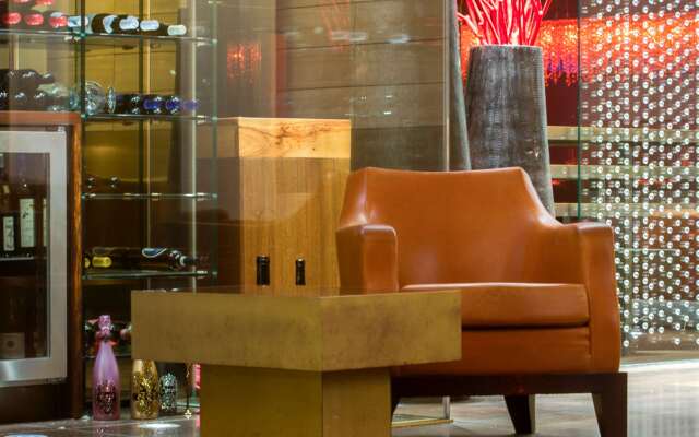 Radisson Blu Media Harbour Hotel, Düsseldorf