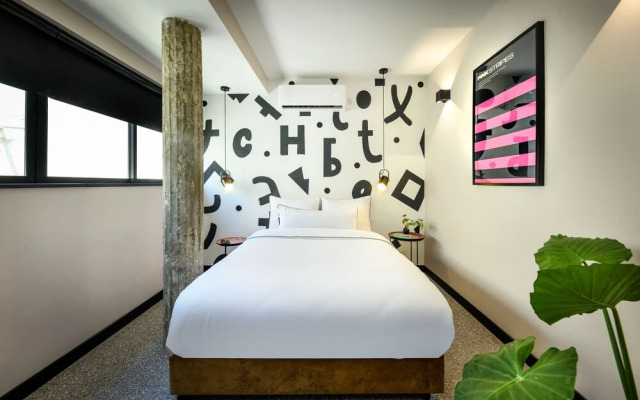 Pixel Dizengoff Square - Smart Hotel by Loginn Tel Aviv