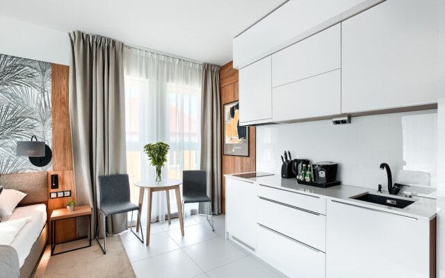 City Apartments - Marii Ludwiki