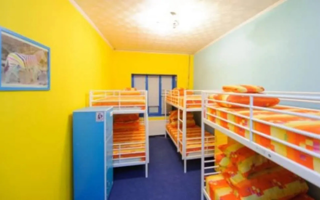 Funky Mamaliga Hostel