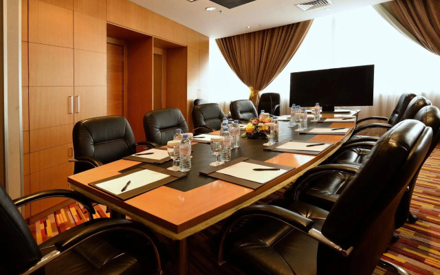 Holiday Villa Hotel And Residence City Centre Doha
