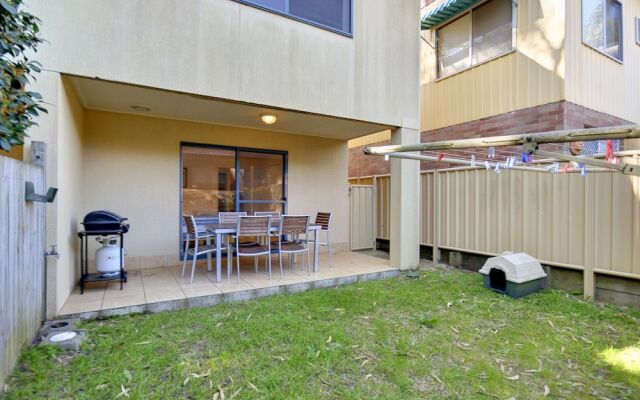 Starfish Lodge, 1/1A Messines Street