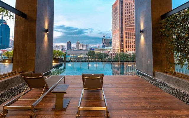 Anggun Luxury Suite @ KLCC
