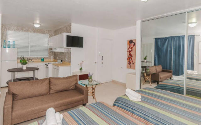 San Juan - 1 Bedroom Apartment - SCV 68881