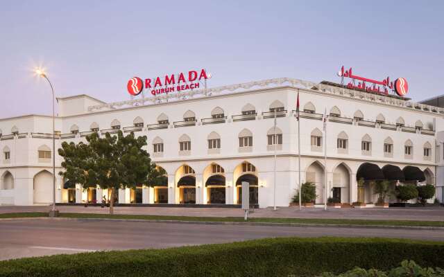 Ramada by Wyndham Qurum Beach