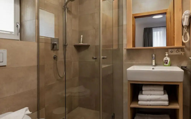 Attractive Apartment in Wald am Arlberg