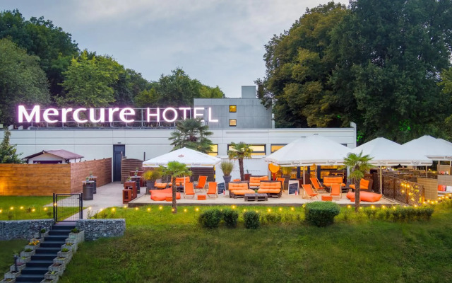Mercure Hotel Bielefeld Johannisberg
