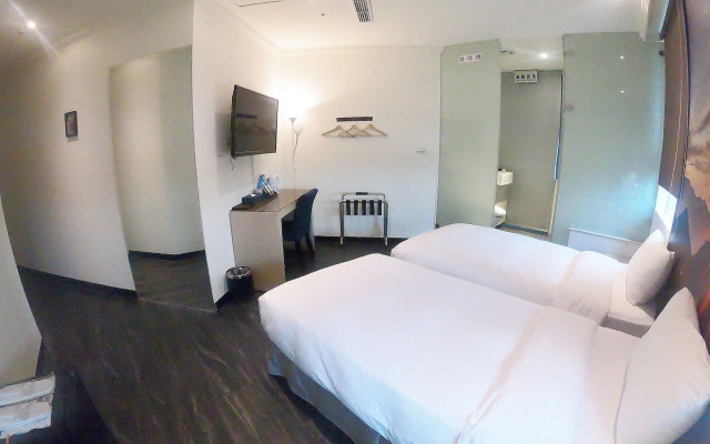 Merryday Hotel Banqiao