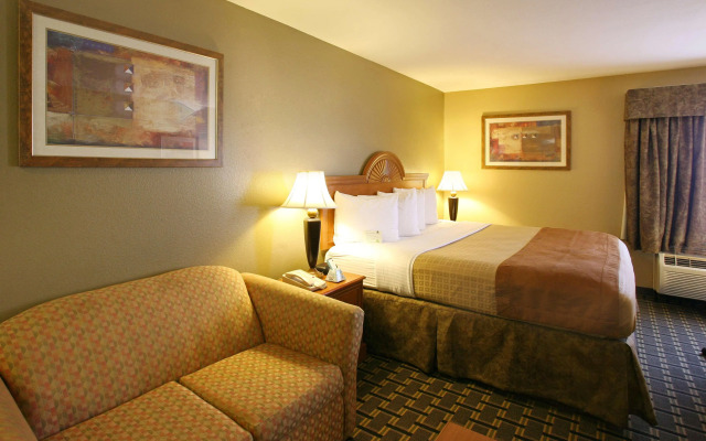 Best Western Zachary Inn