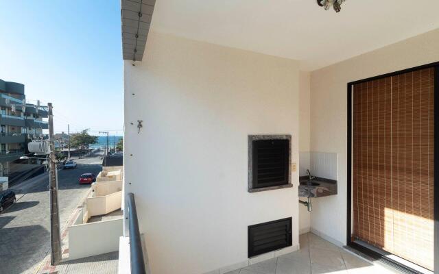 Aluguel Apartamento 2 quartos 100m Mar Bombas/SC
