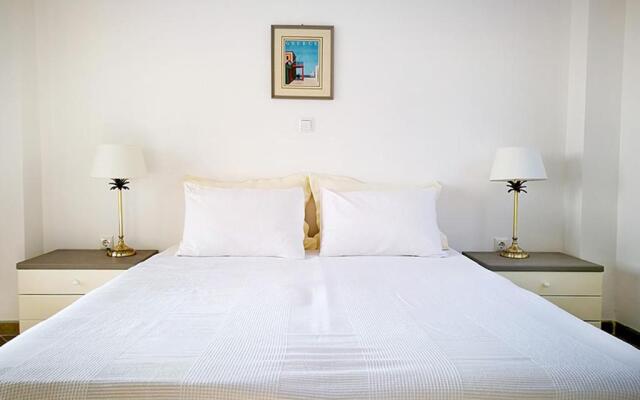 Olive Bay Hilltop Apartments Ammouliani
