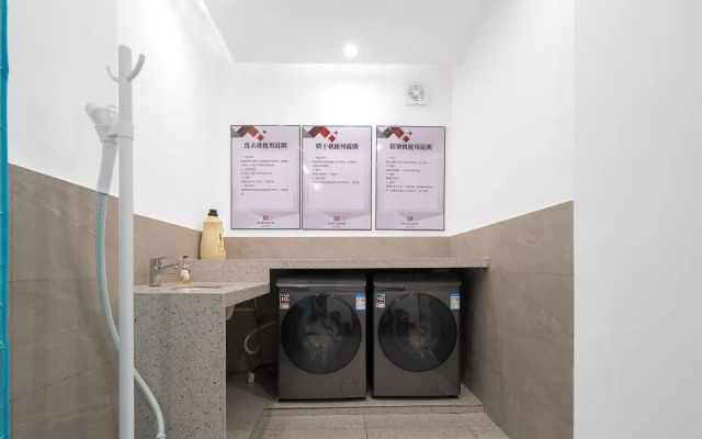 Borrman Hotel (Jiexi Shengtong Jieyang)