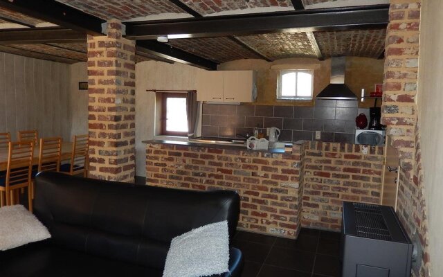 Holiday Home Hof ter Roosebeke
