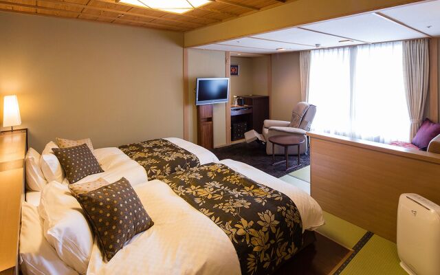 Yumoto Konpira Onsen Hananoyu Koubaitei