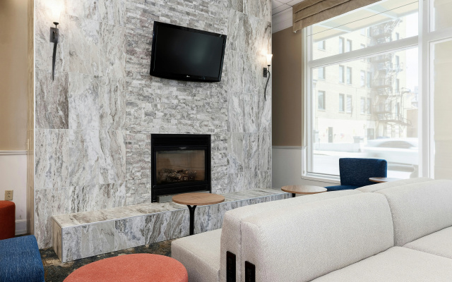 Hilton Garden Inn Ithaca