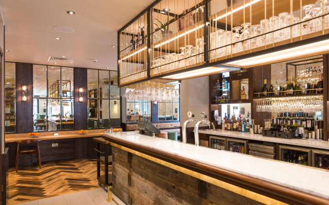 hub by Premier Inn London Kings Cross