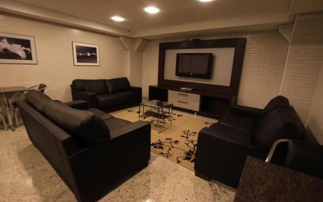 Hotel Confiance Batel