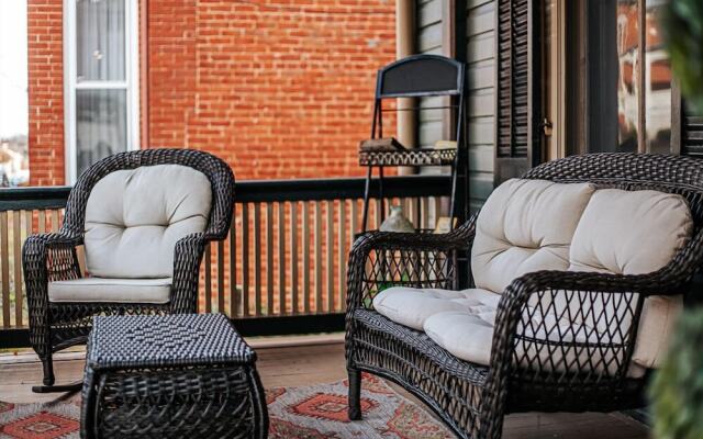 The Serendipity Suite