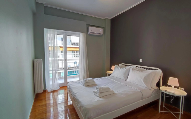 Veno Apartments Goudi