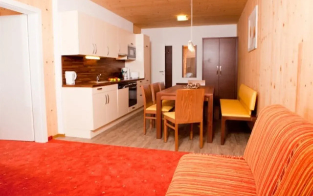 Appartement Auszeit
