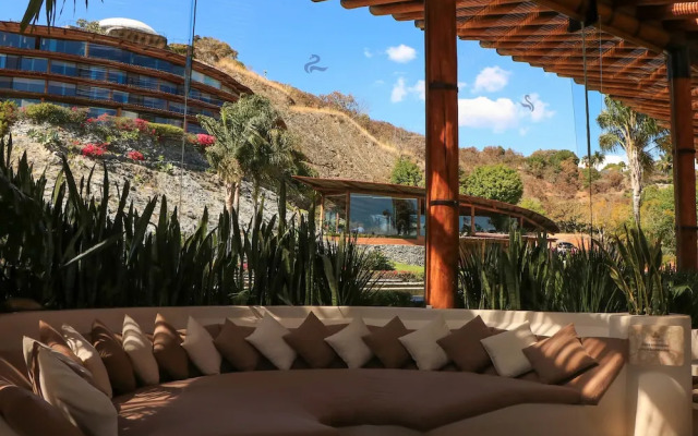 Santuario Valle de Bravo